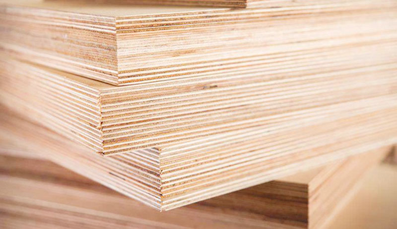 Gỗ ép (Plywood)