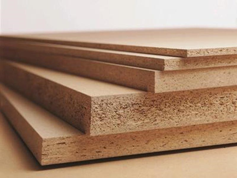 Gỗ công nghiệp MDF